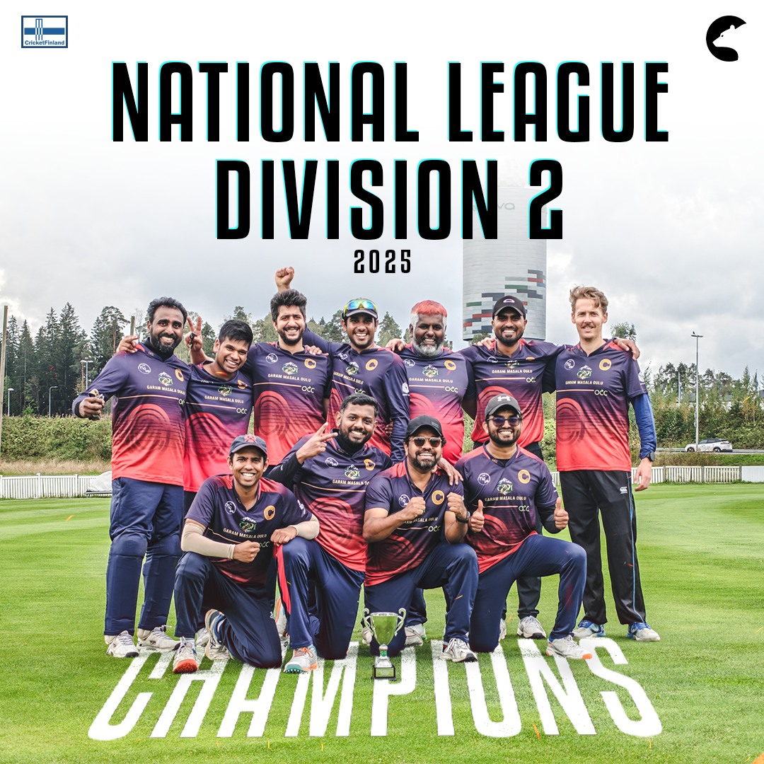 Image:  Cricket Finland